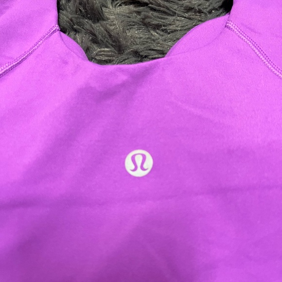 Lululemon Purple/ Pink Align Top size 8 - Picture 2 of 7